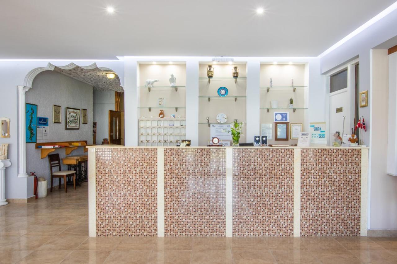 Panorama Hotel Karpathos Town  Exterior photo
